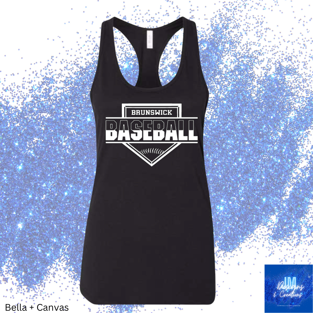 Brunswick Baseball (007-T)