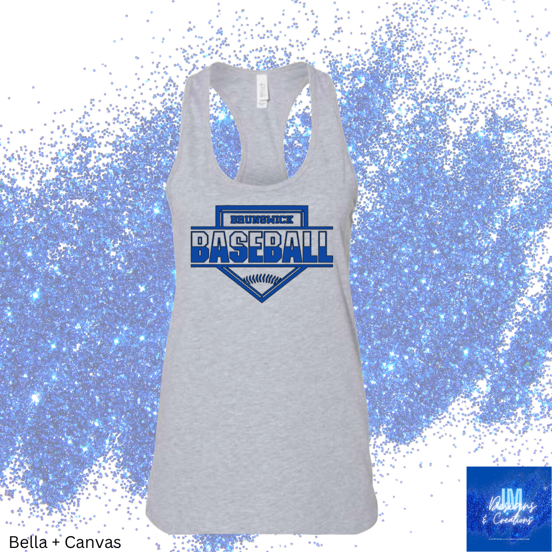 Brunswick Baseball (007-T)