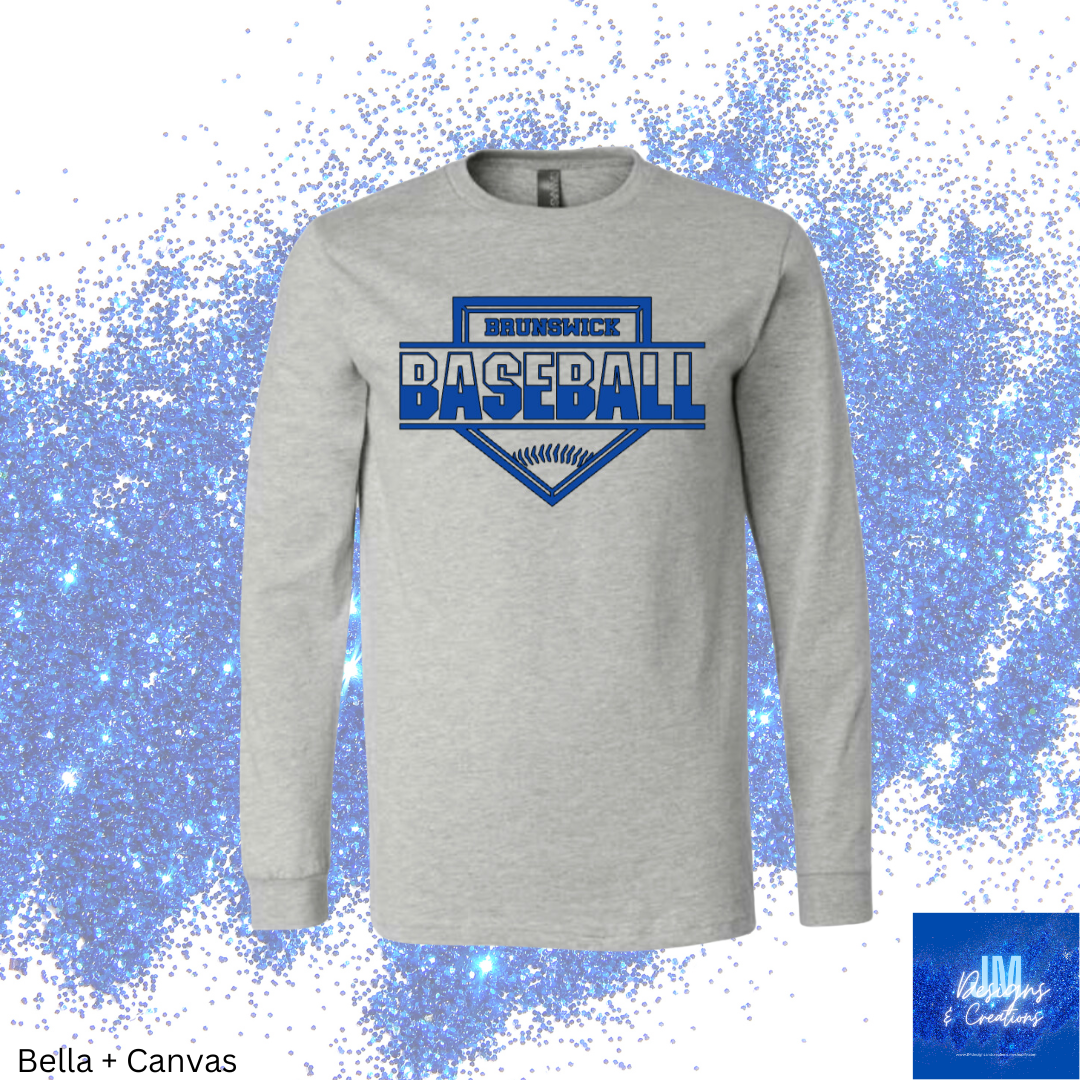 Brunswick Baseball (007-LS)
