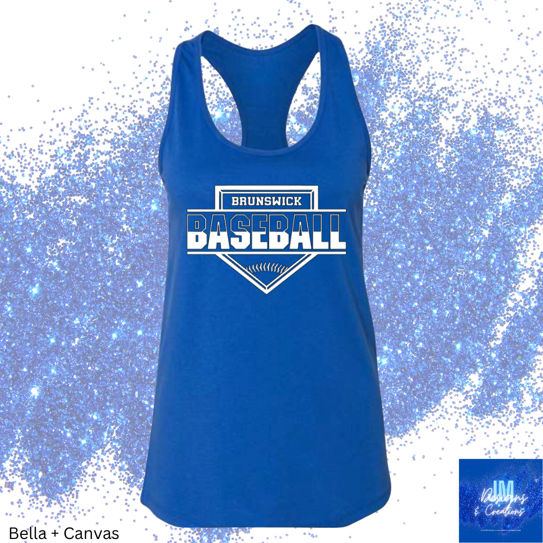 Brunswick Baseball (007-T)
