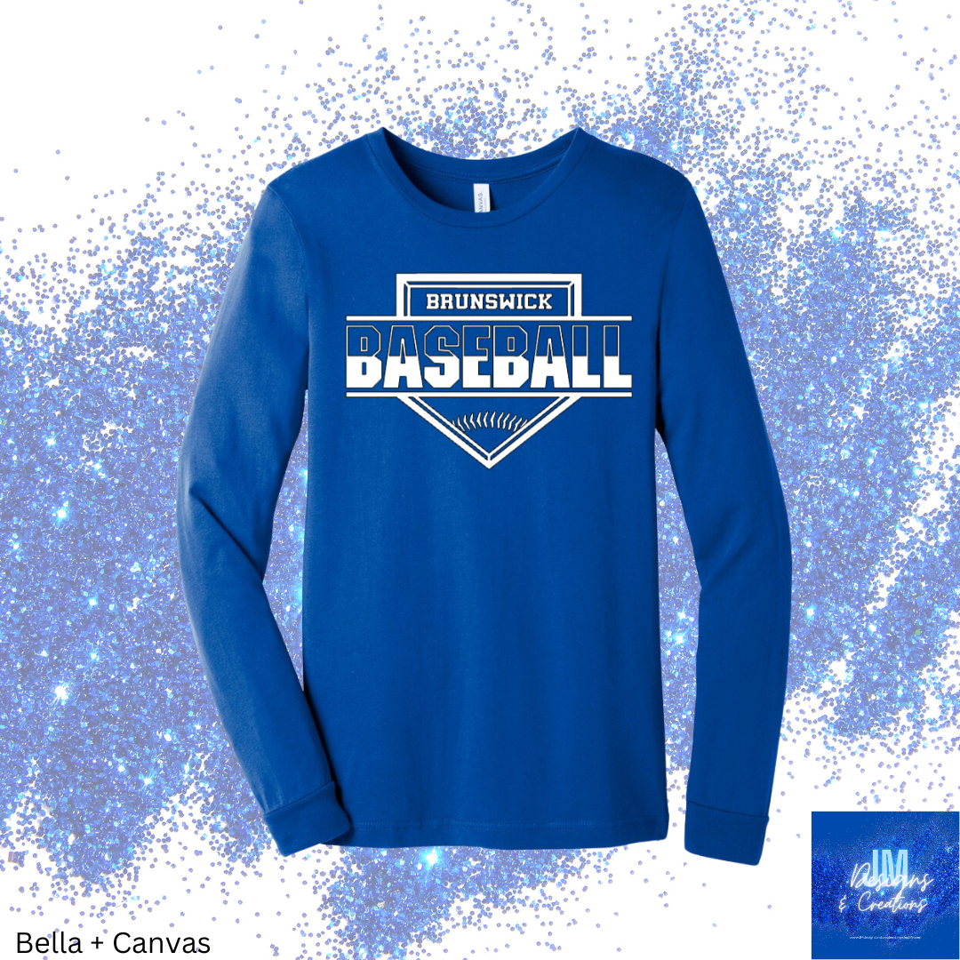 Brunswick Baseball (007-LS)