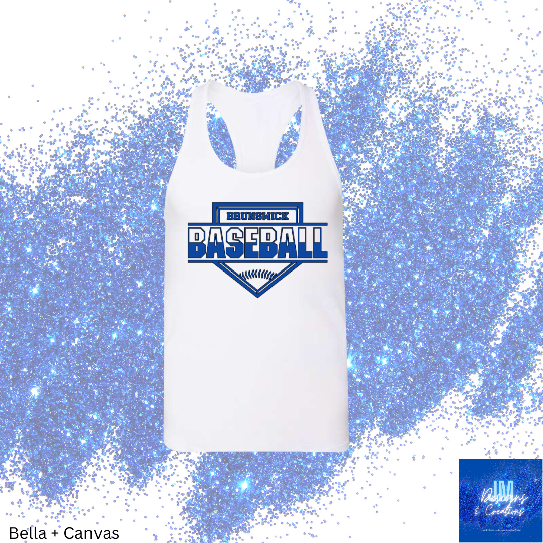 Brunswick Baseball (007-T)