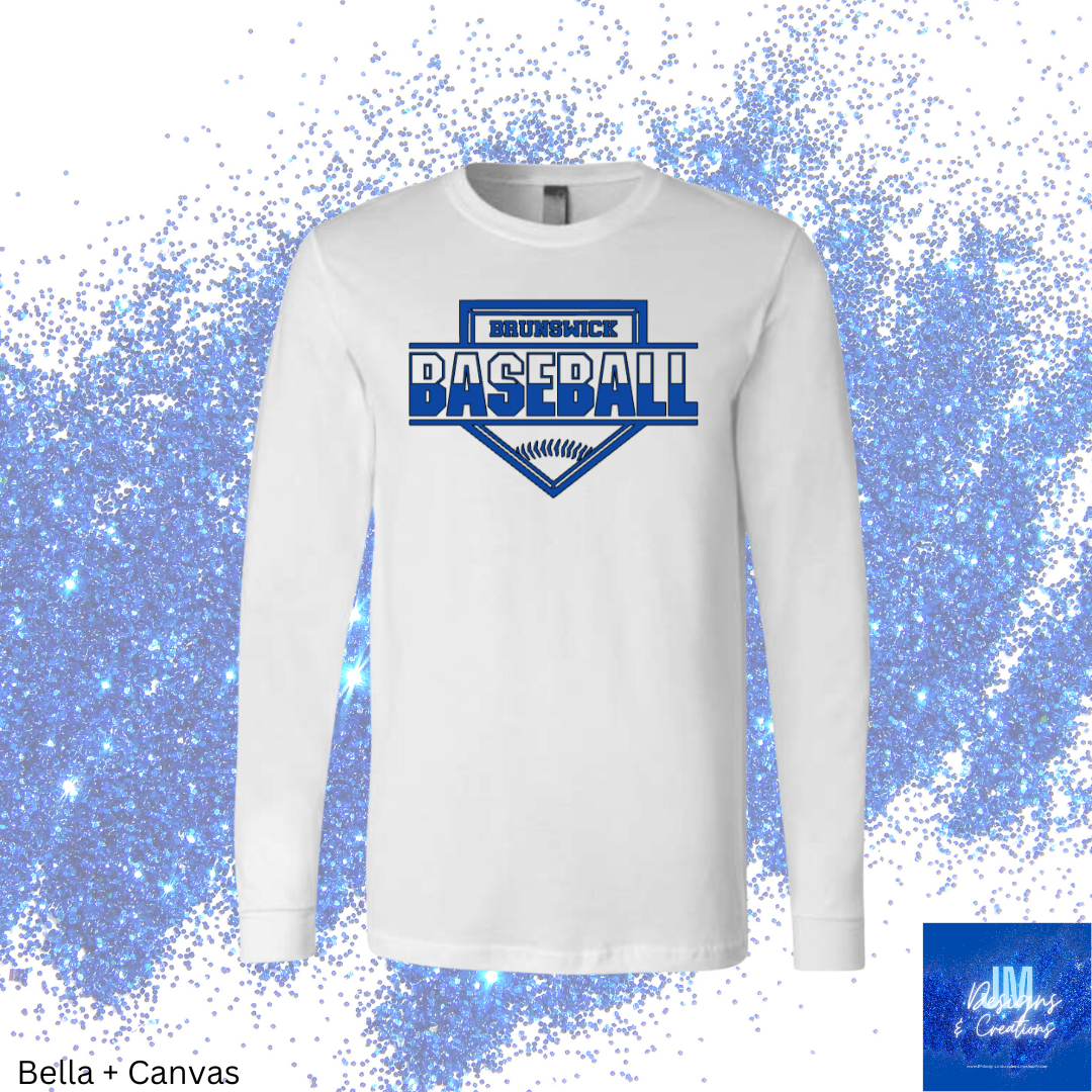 Brunswick Baseball (007-LS)