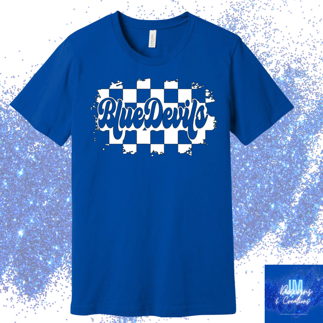 Brunswick Blue Devils Spirit Wear (007)