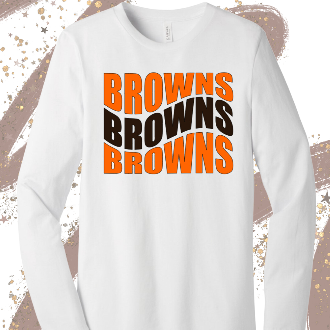 Youth Cleveland Browns 002