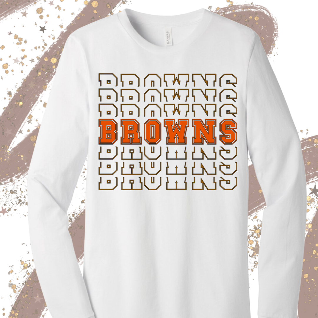 Youth Cleveland Browns 006