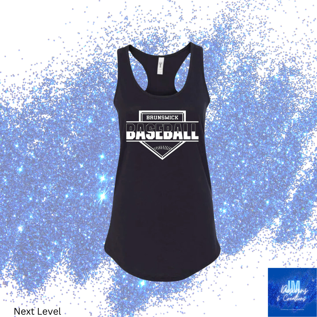 Brunswick Baseball (007-T)