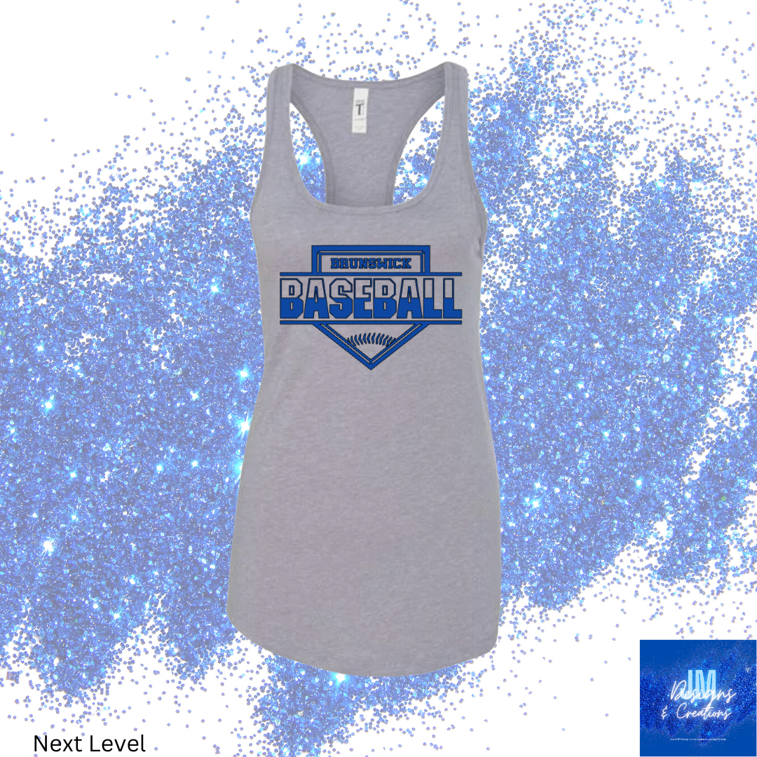 Brunswick Baseball (007-T)
