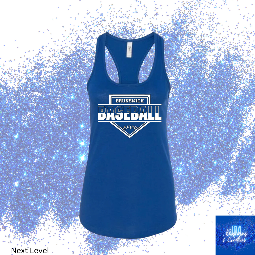 Brunswick Baseball (007-T)