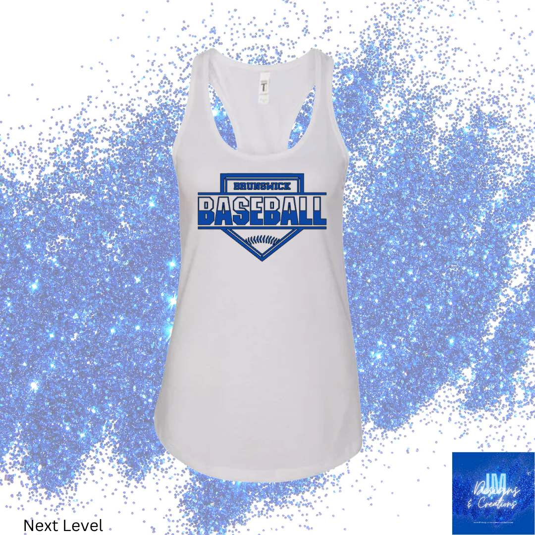 Brunswick Baseball (007-T)