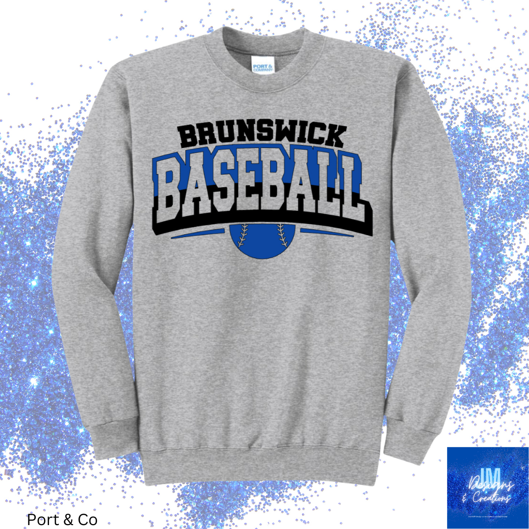 Brunswick Baseball (002-C)