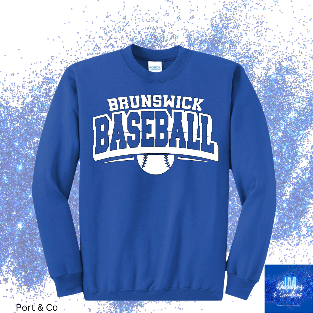 Brunswick Baseball (002-C)
