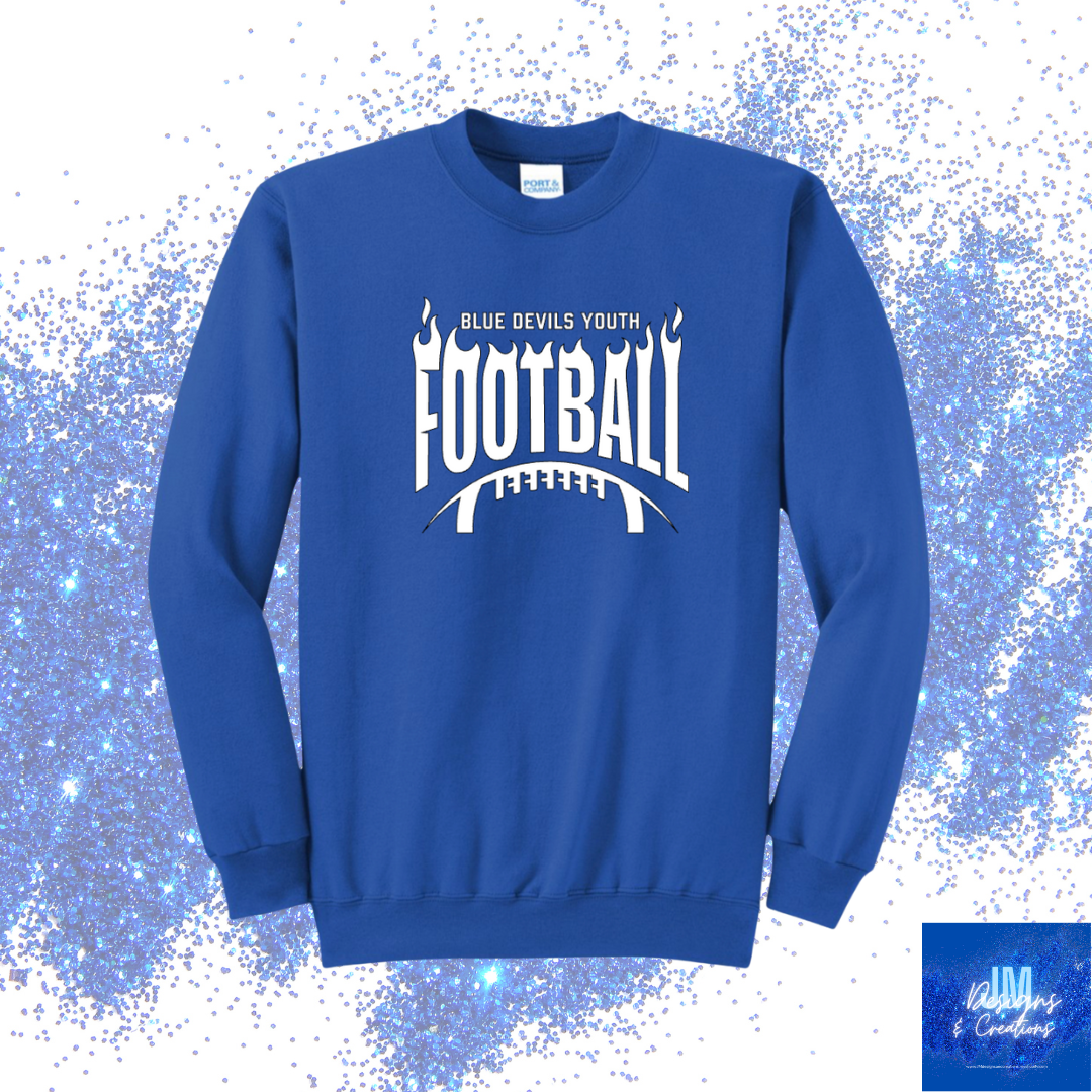 BDYF Crewneck (PC31)