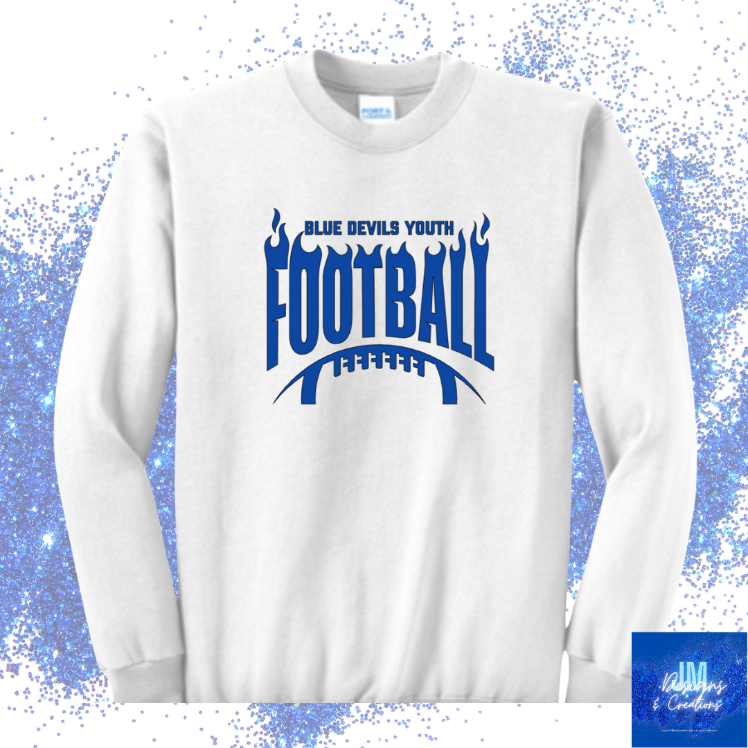 BDYF Youth Crewneck (YPC31)