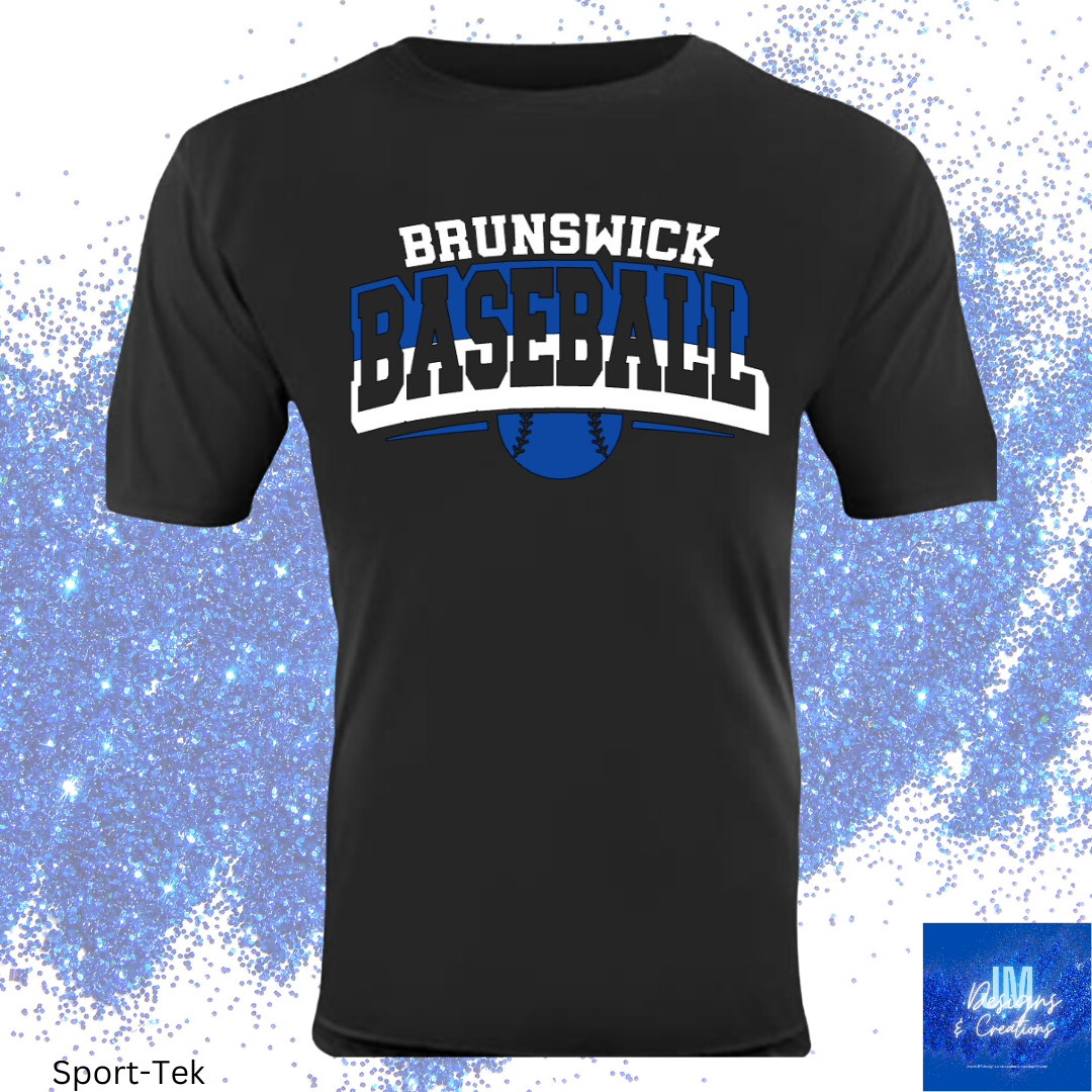 Brunswick Baseball (002-TS)