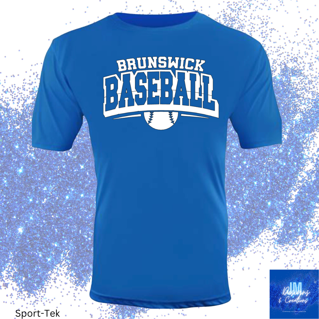 Brunswick Baseball (002-TS)