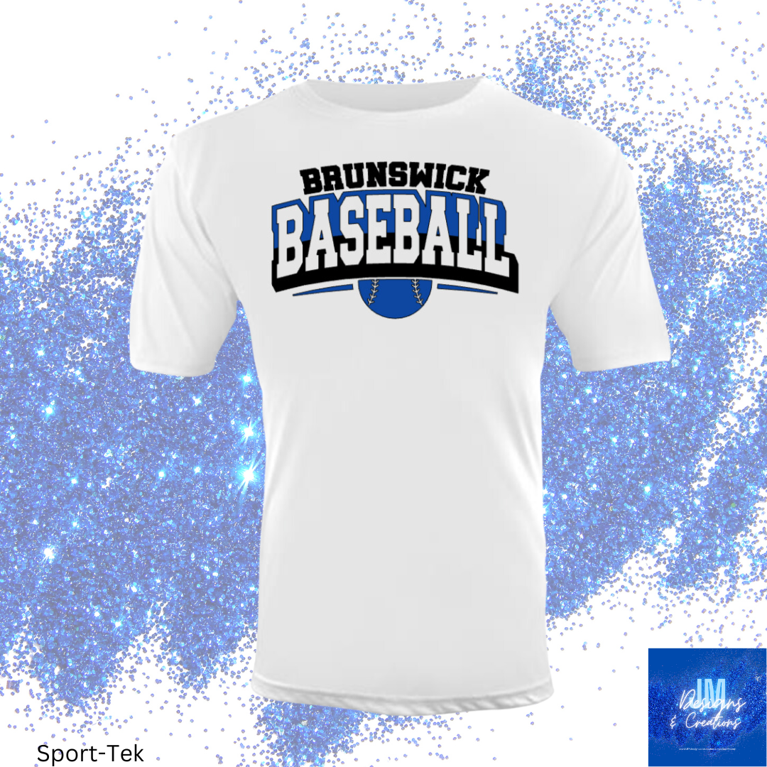 Brunswick Baseball (002-TS)