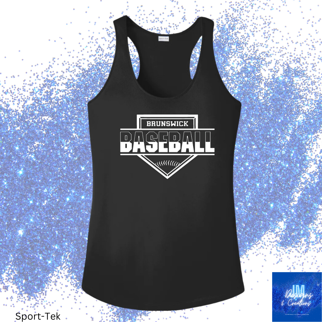 Brunswick Baseball (007-T)