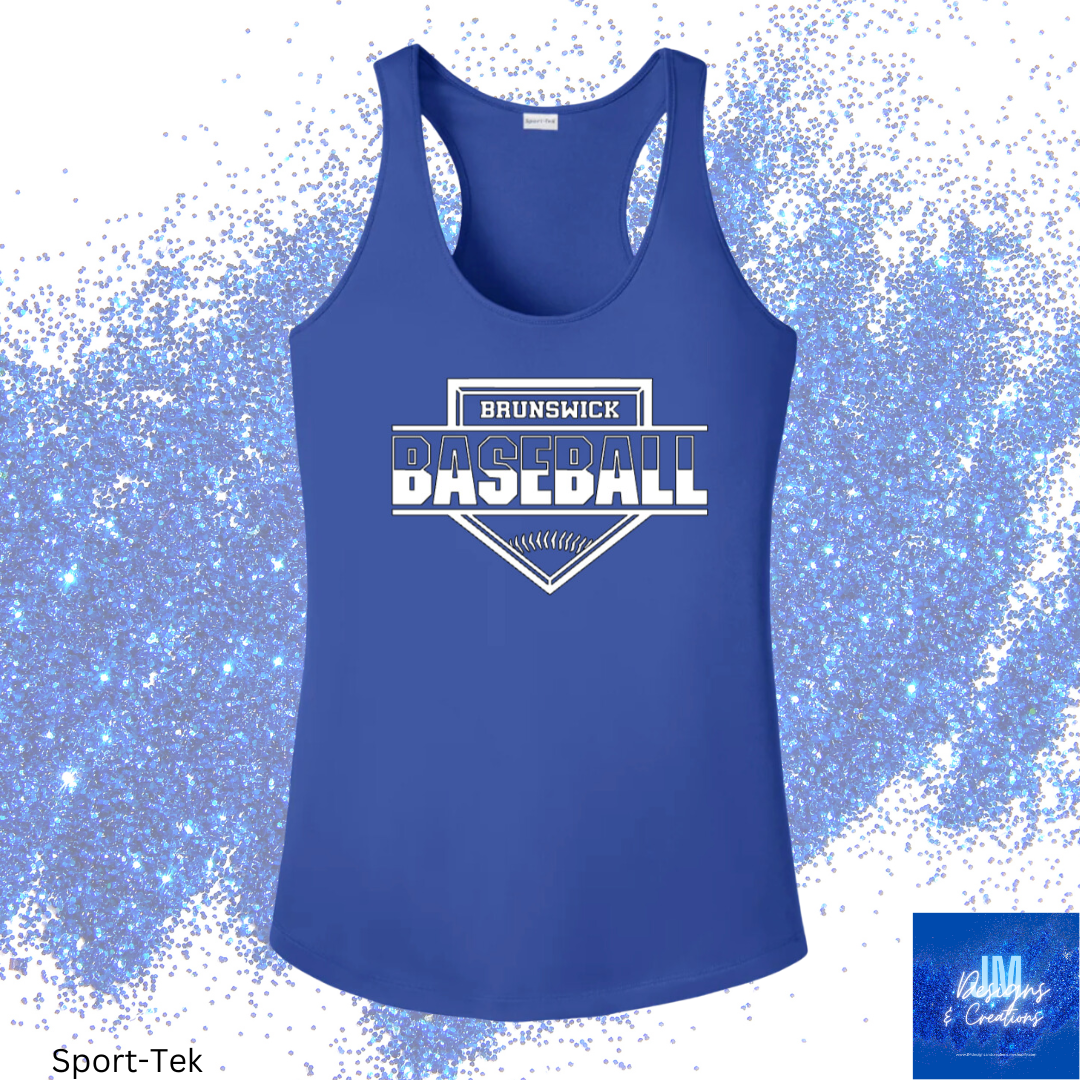 Brunswick Baseball (007-T)