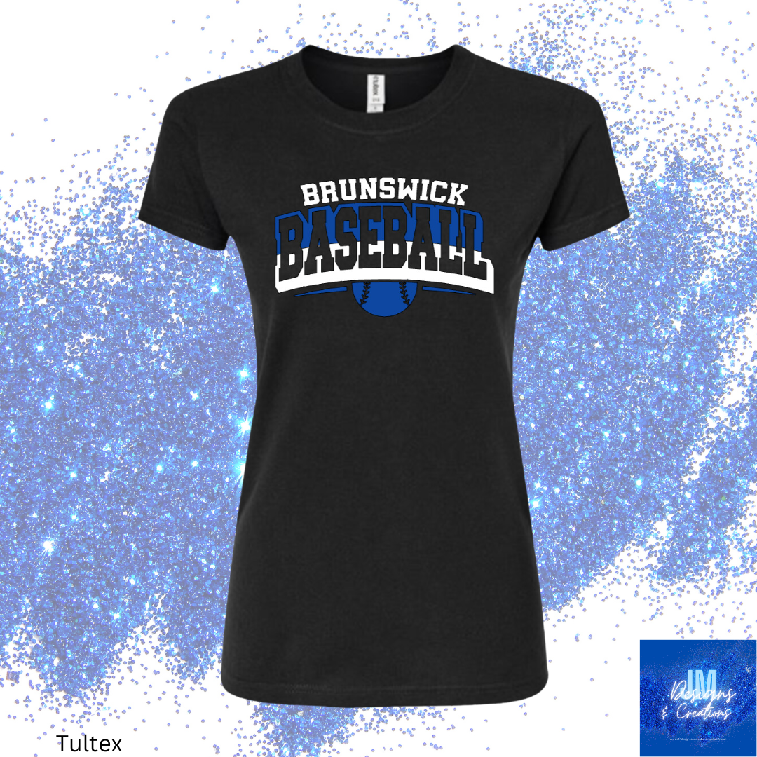 Brunswick Baseball (002-TS)