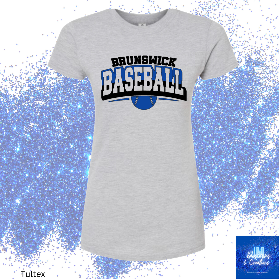 Brunswick Baseball (002-TS)