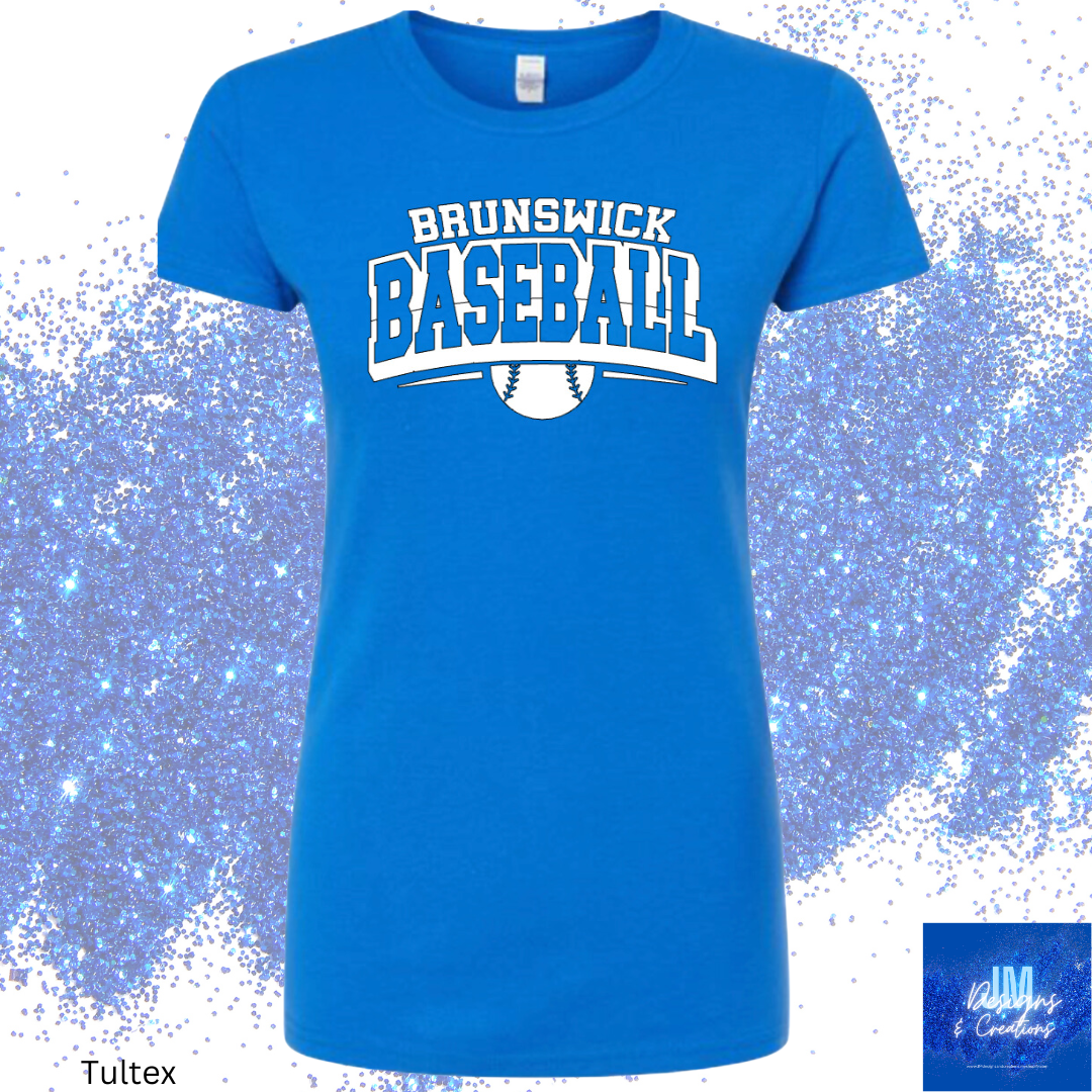 Brunswick Baseball (002-TS)