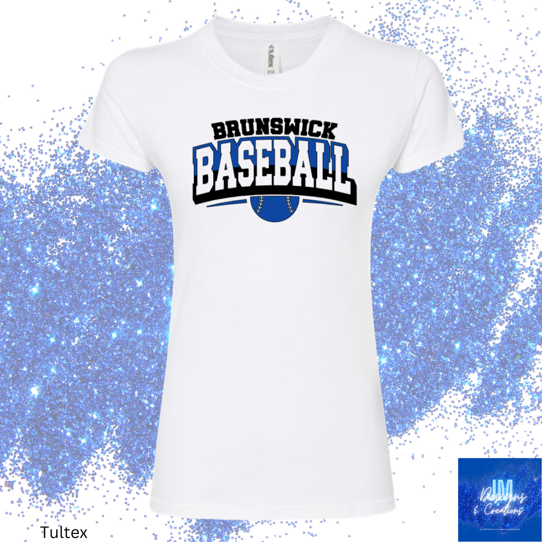 Brunswick Baseball (002-TS)