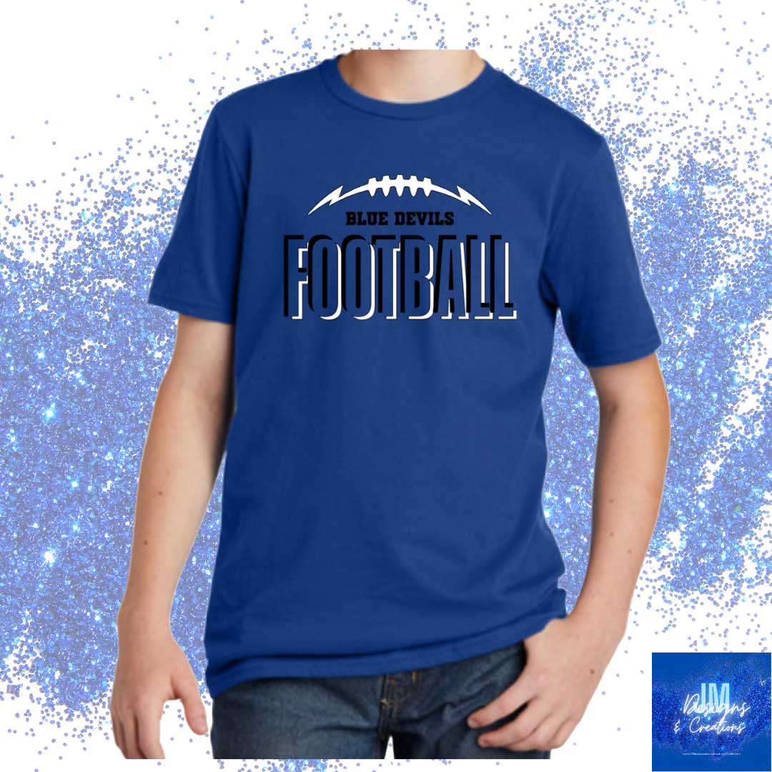 Brunswick Football Youth Dri-Fit Shirt (DF24)