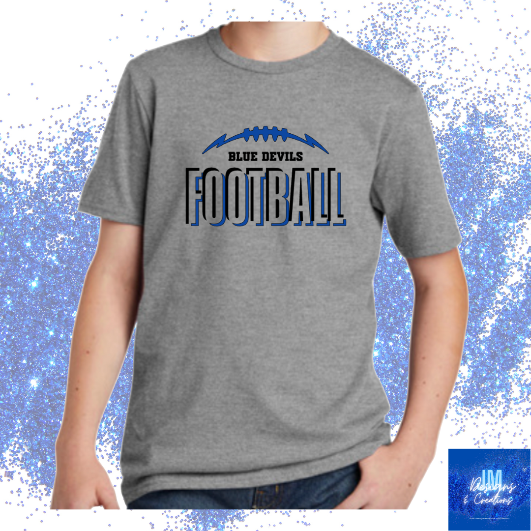 Brunswick Football Youth Dri-Fit Shirt (DF24)