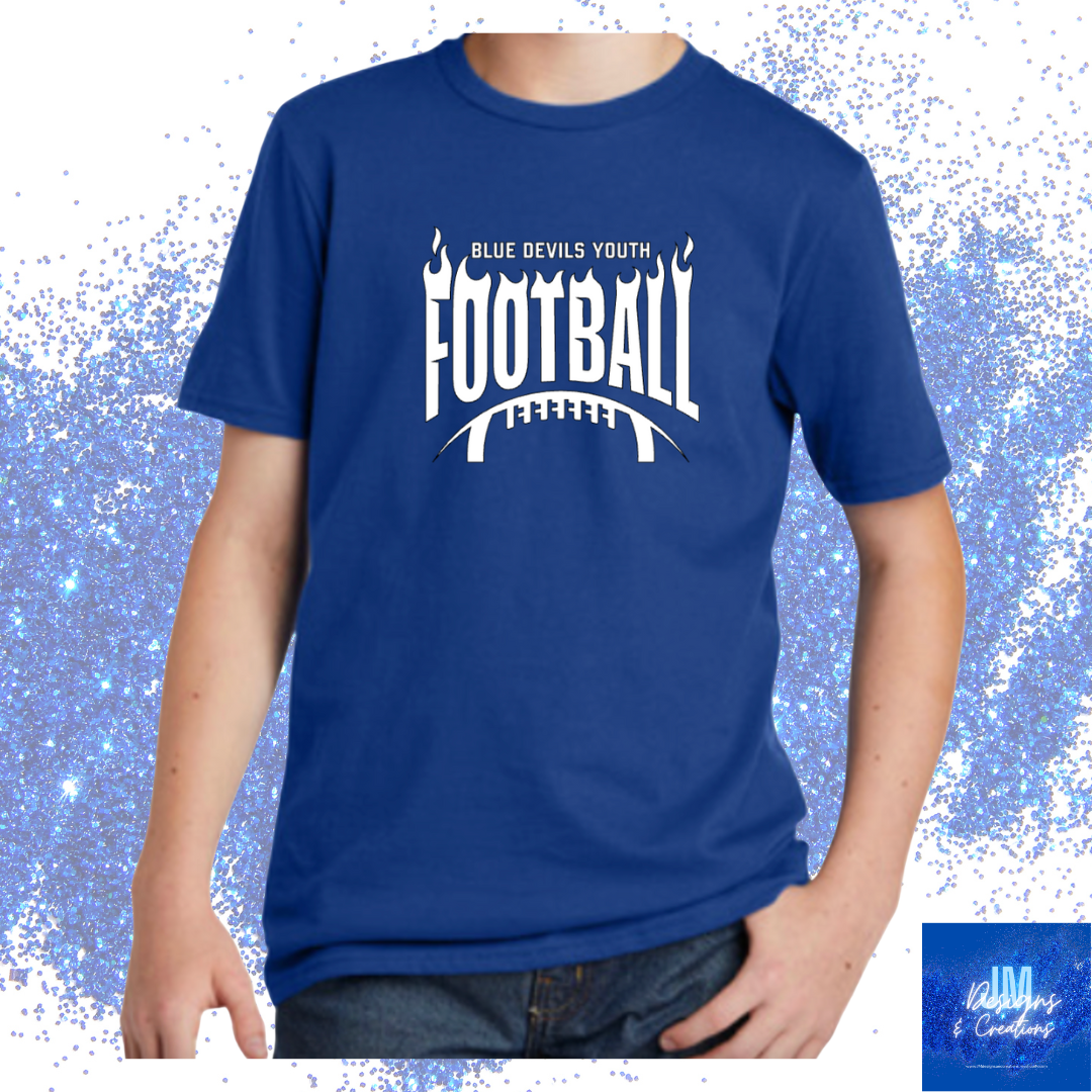 BDYF Youth T-Shirt (DT31)
