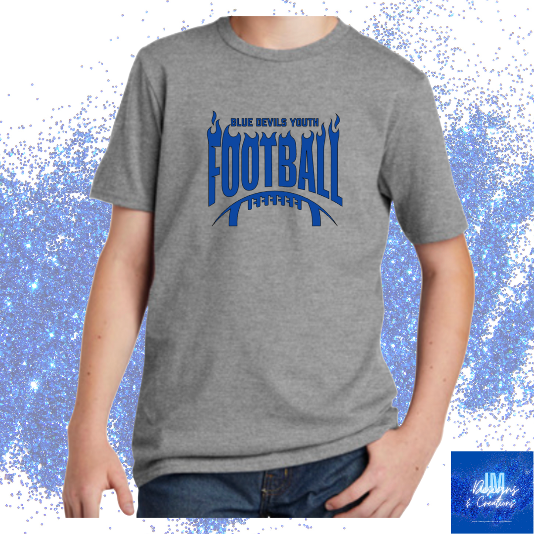 BDYF Youth T-Shirt (DT31)