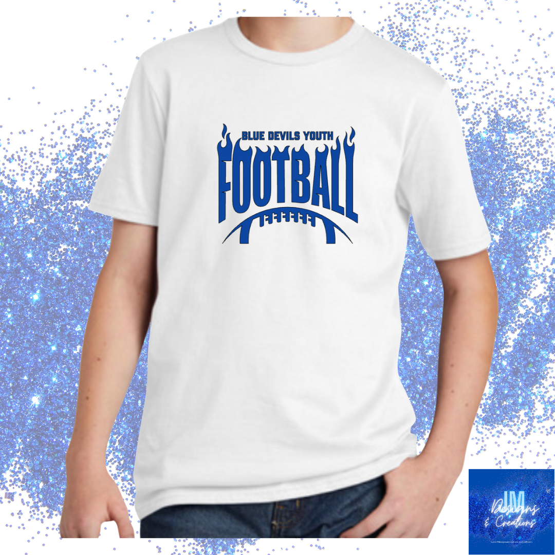 BDYF Youth T-Shirt (DT31)