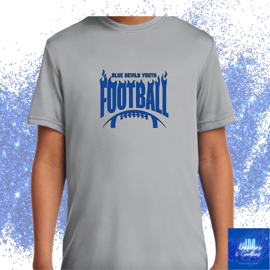 BDYF Youth Dri-Fit Shirt (DF31)
