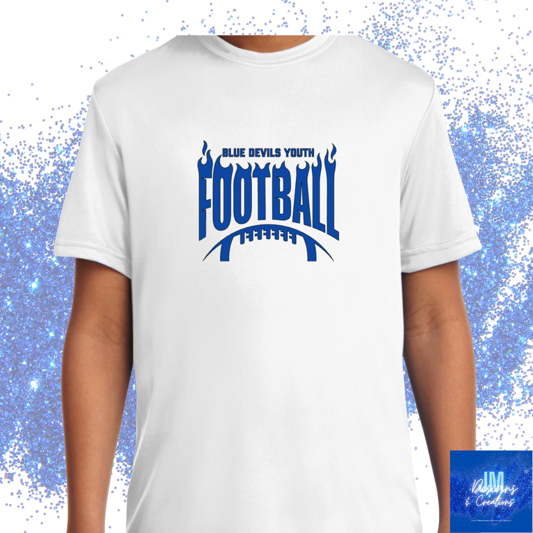 BDYF Youth Dri-Fit Shirt (DF31)