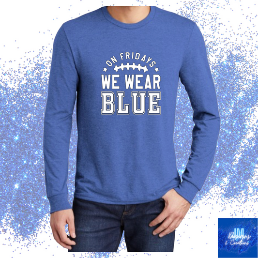 Brunswick Football Long Sleeve Shirt (DTLS14)