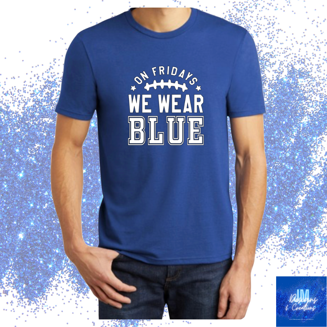 Brunswick Football - T-Shirt (DT14)