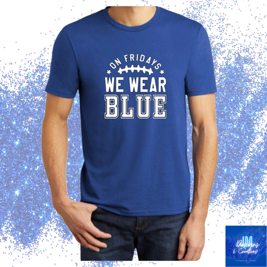 Brunswick Football - T-Shirt (DT14)