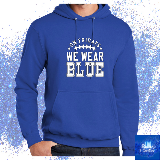 Brunswick Football Hoodie (PCH14)