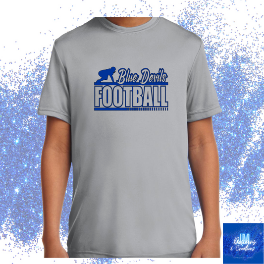 Brunswick Football Youth Dri-Fit Shirt (DF15)