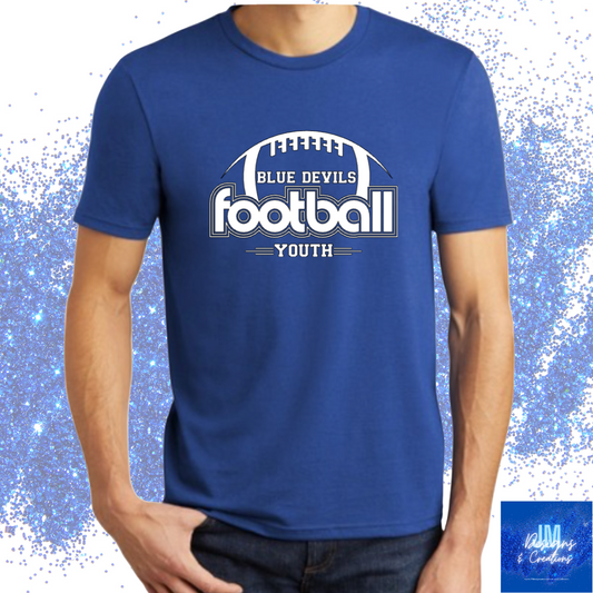 BDYF 18 - T-Shirt (DT18)