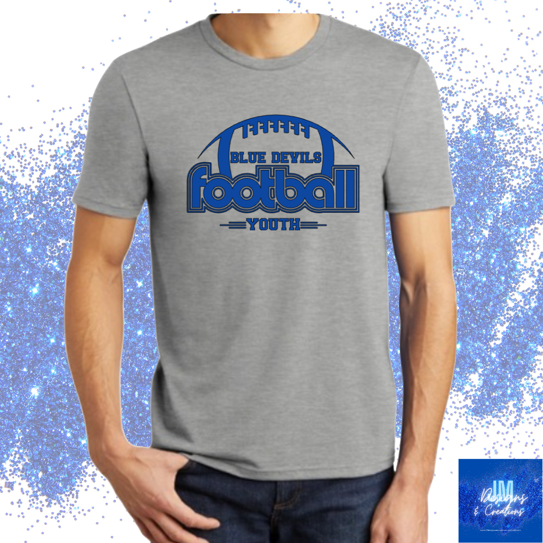BDYF 18 - T-Shirt (DT18)