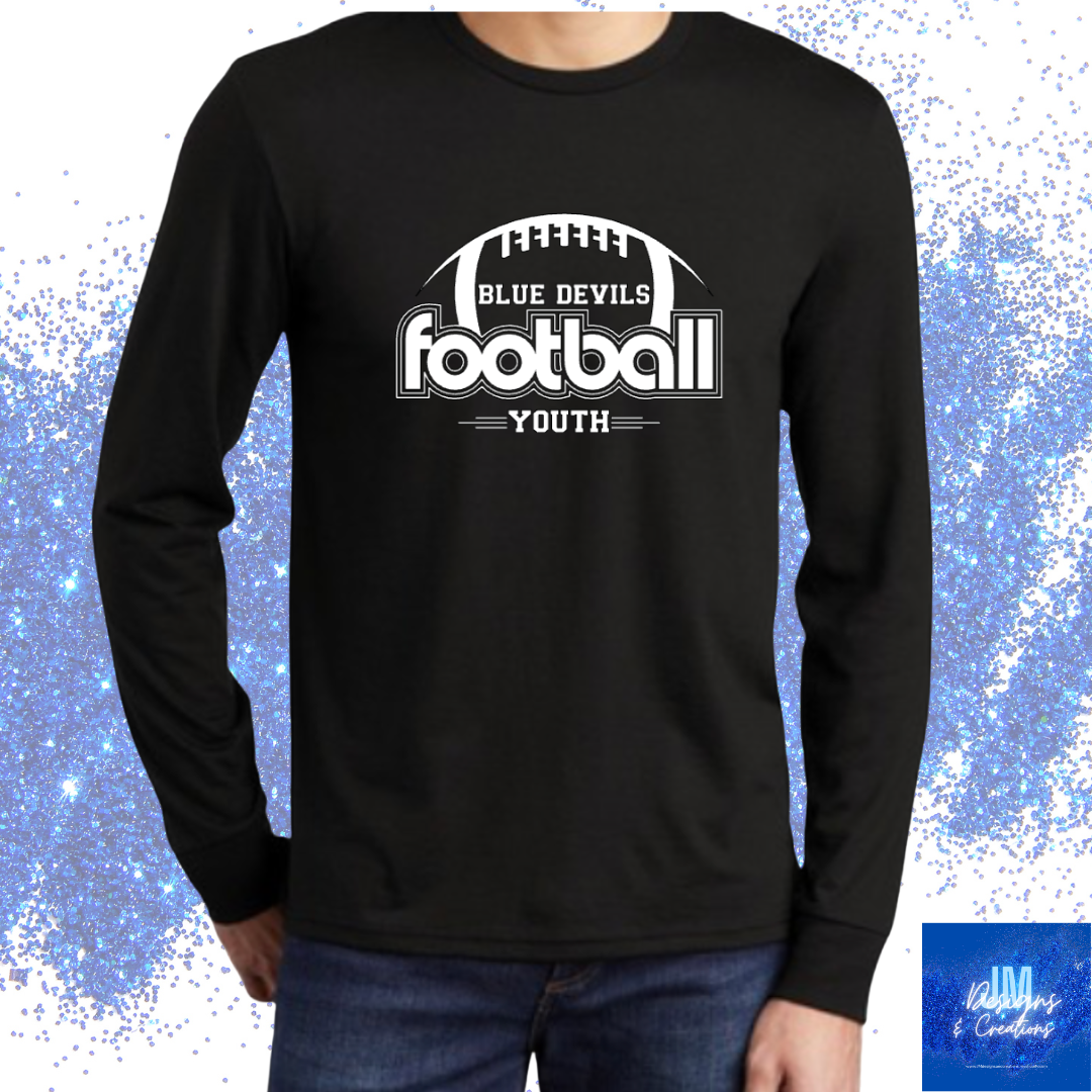 BDYF 18 - Long Sleeve Shirt (DTLS18)