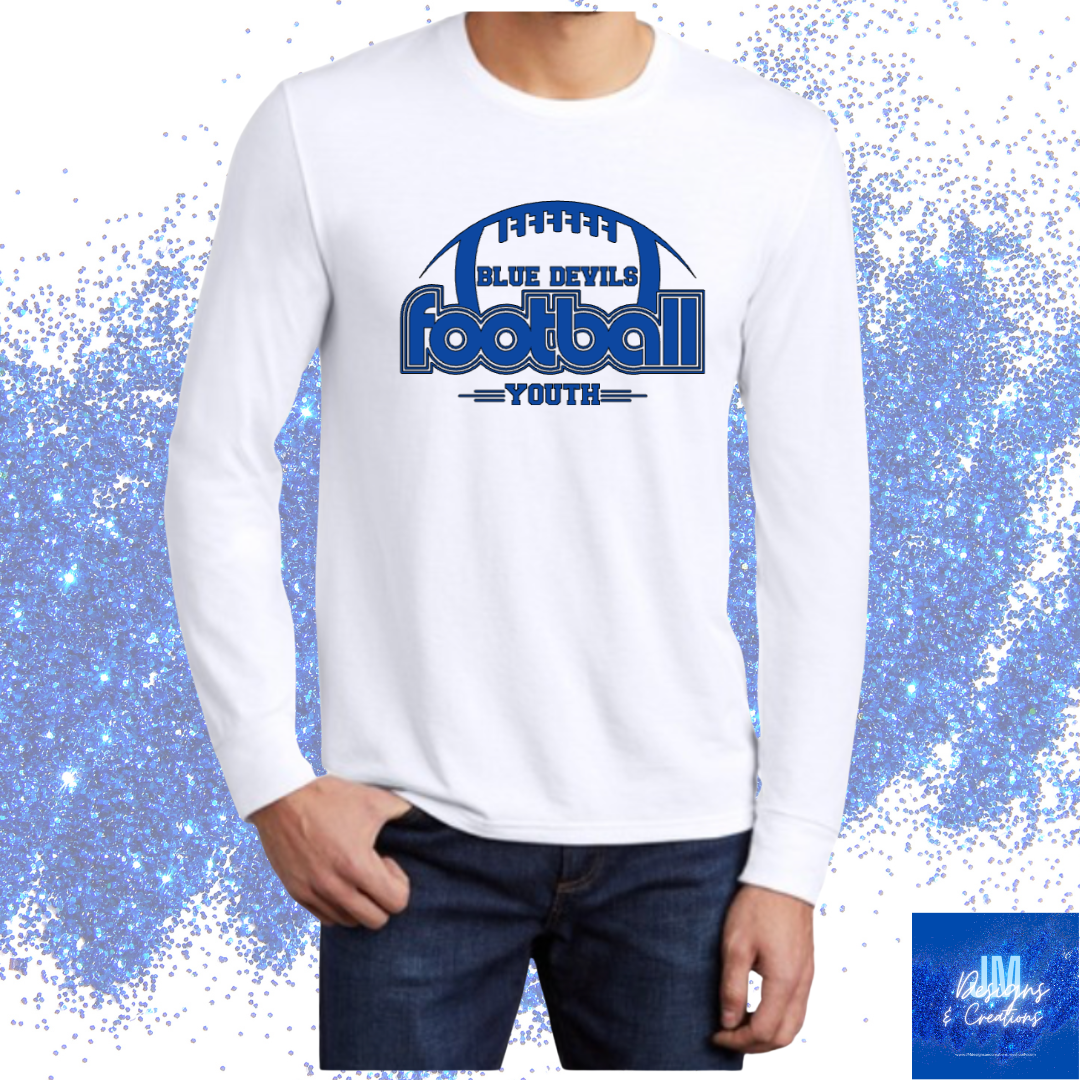 BDYF 18 - Long Sleeve Shirt (DTLS18)