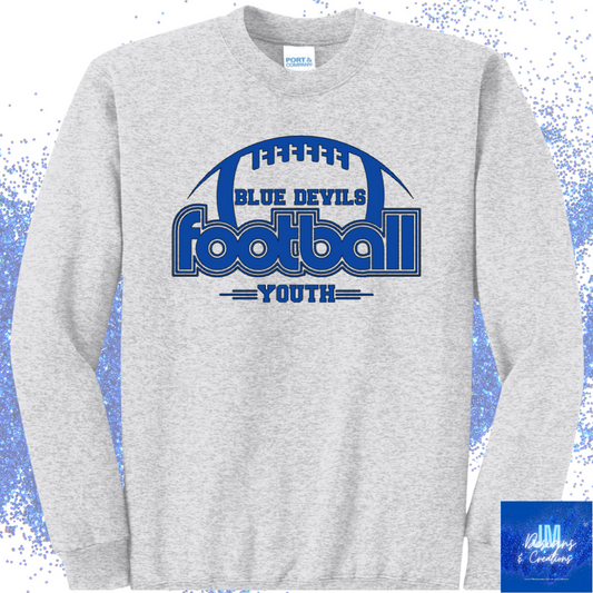 BDYF 18 - Crewneck (PC18)