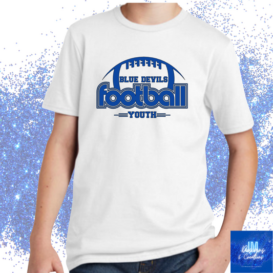 BDYF 18 Youth T-Shirt (DT18)
