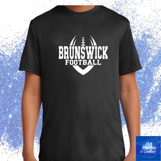 Brunswick Football Youth Dri-Fit Shirt (DF19)