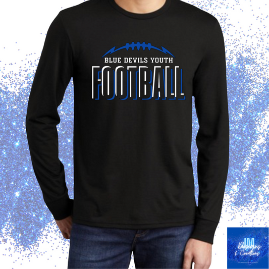 BDYF Long Sleeve Shirt (DTLS23)