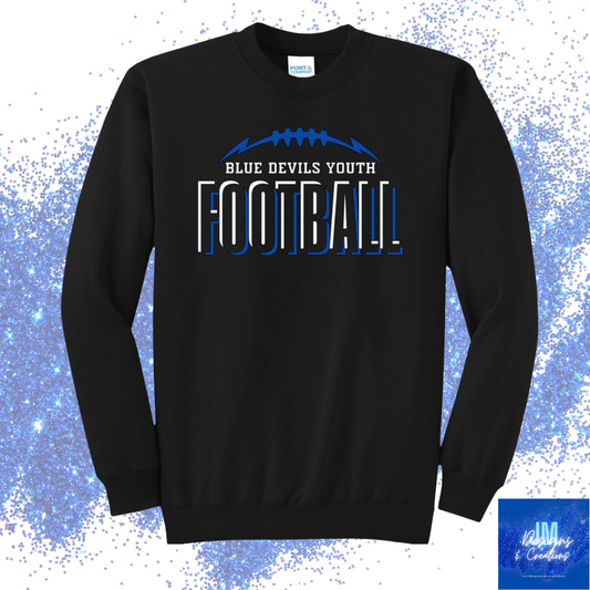 BDYF Crewneck (PC23)