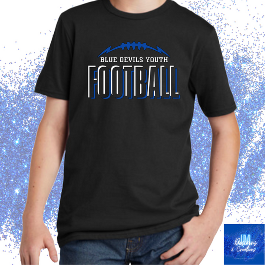 BDYF Youth T-Shirt (DT23)