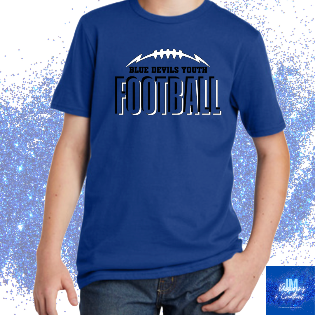 BDYF Youth T-Shirt (DT23)